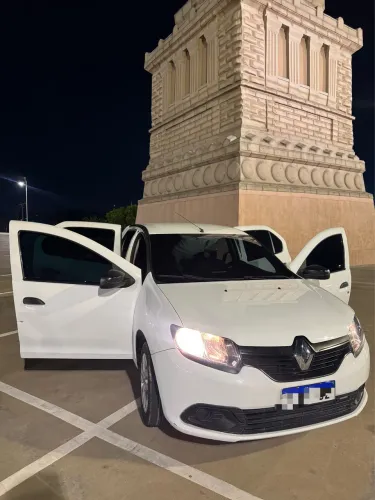 Renault Logan Authentique Flex 1.0 12V 4P 2019