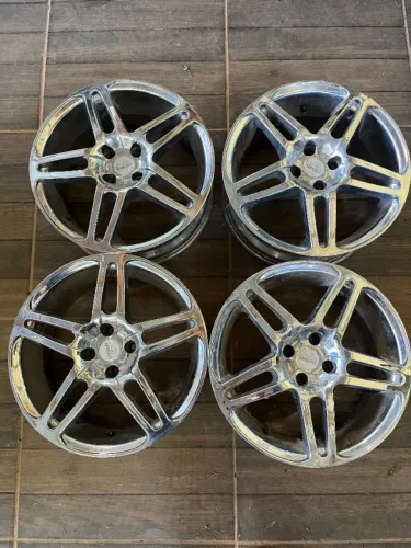 Rodas Mangels aro 17