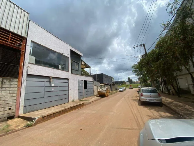 Galpão à venda, Jardim Canadá - Nova Lima/MG