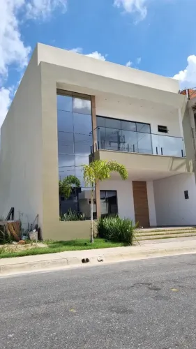 ER - Vendo Excelente Casa no Condomínio EuroVille 3 Suítes - Aceita Financiamento