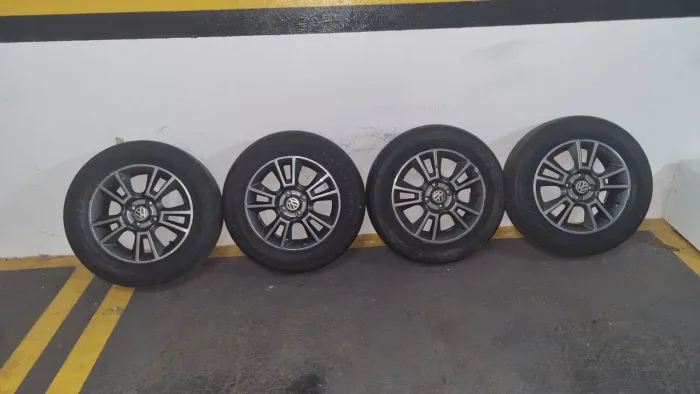 Rodas modelo Vectra GT 15
