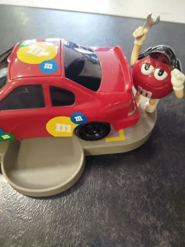 Dispenser MM carro