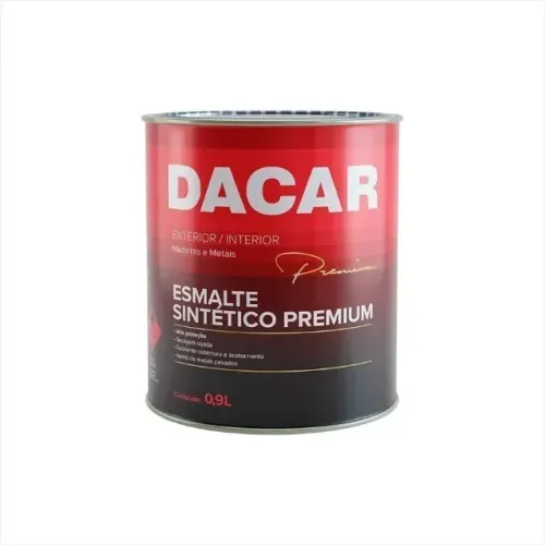 ESMALTE SINTETICO BRILHANTE STANDARD BRANCO 900 ML