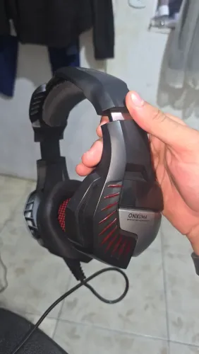 Headset Gamer Onikuma K5 Pro