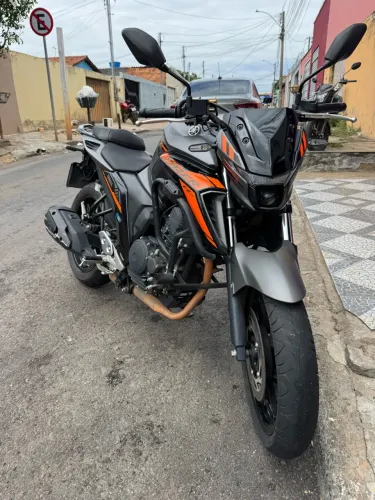 Yamaha FZ25 250 Fazer Connected 2025