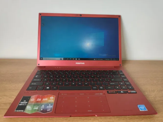 Notebook Ultrabook super slim