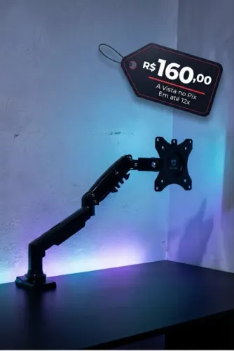 Suporte para monitor