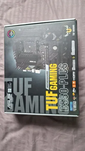 Kit am4 Ryzen 7 5700x + 32gb memoria ram + b550 asus tuf