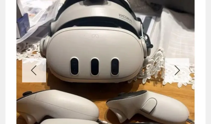 Oculos quest 3