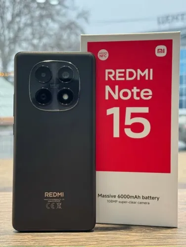 Redmi Note 15 Pro 256GB Novo Original - R$1.999