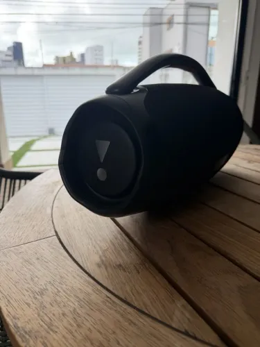 BOOMBOX 3 | Cartão 12x