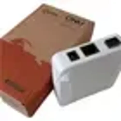Kit 10 Onu C-Data Gpon/epon 10/100/1000 Mbps Half/full Duplex Cor Branco