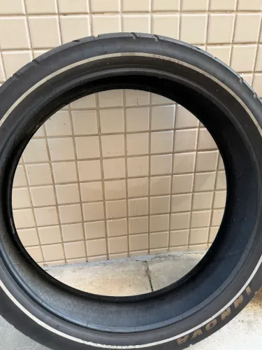 Par de Pneus Bick V8 Pró