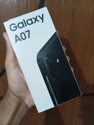 Smartphone Samsung A07 128GB