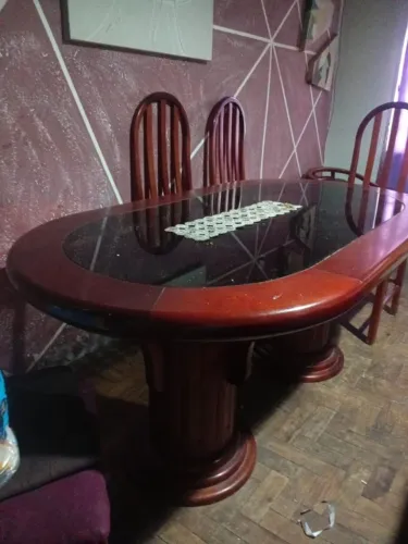 Mesa de jantar