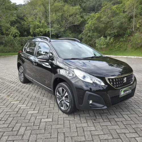 Peugeot 2008 Grife 1.6 Turbo Flex 16V 5P AUT 2022