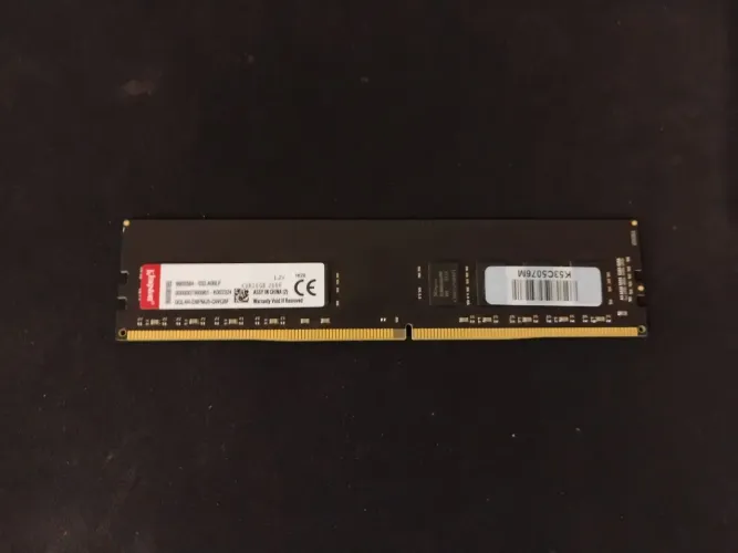 Memoria Ram Kingston 16GB 2666Mhz