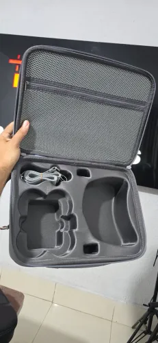 Maleta para dji neo 1 flymore combo com oculos