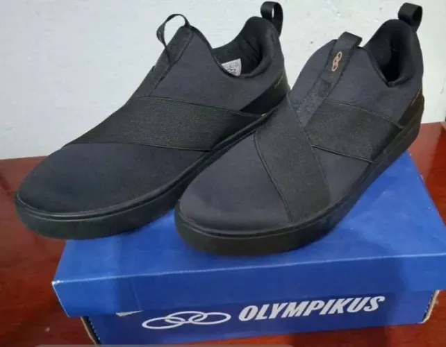 Tênis Olympikus unissex tamanho 39 (novo).
