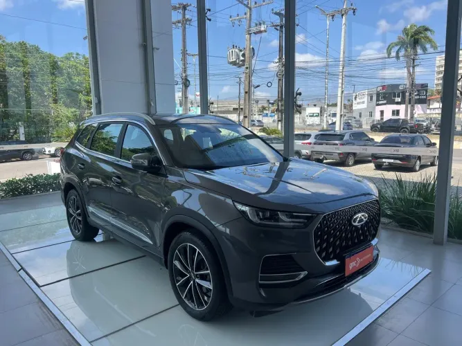 Chery Tiggo 8 Pro 1.6 Tgdi Aut. 2026