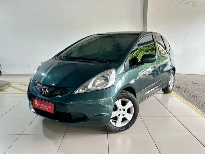 Honda Fit LX 1.4/ 1.4 Flex 8v/16v 5P Mec. 2010