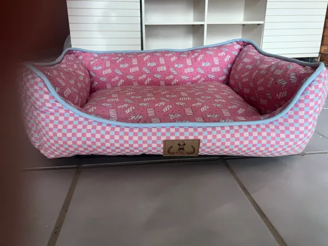 Caminha para gato semi-novo 