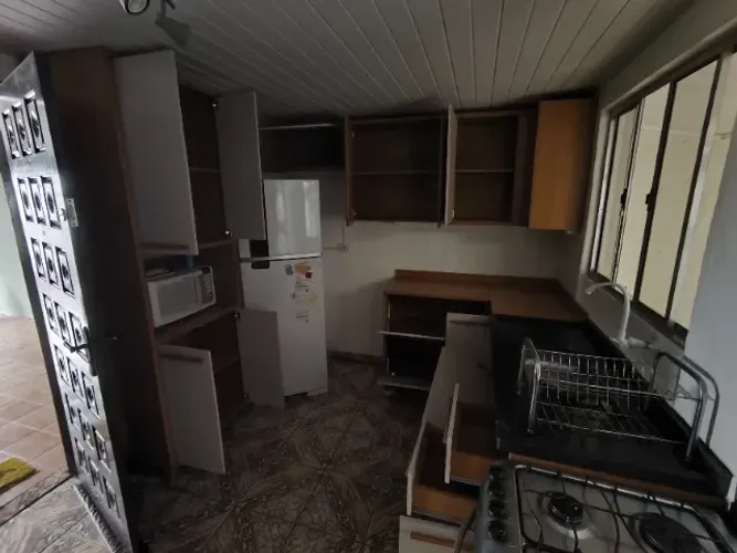 Cozinha Modulada Completa 7 Peça com pia de Granito