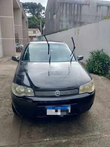 Fiat Siena 1.0/ EX 1.0 MPI Fire/ Fire Flex 8V 2008