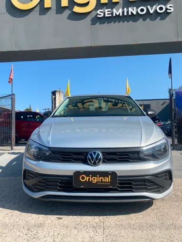 Volkswagen Polo Track 1.0 Flex 12V 5P 2025