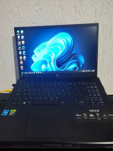 Notebook Gamer | Acer Nitro V15 | 16gb Ram