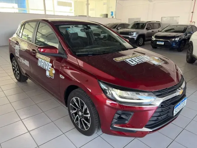 Chevrolet Onix Hatch Premier 1.0 12V TB Flex Aut. 4P 2026