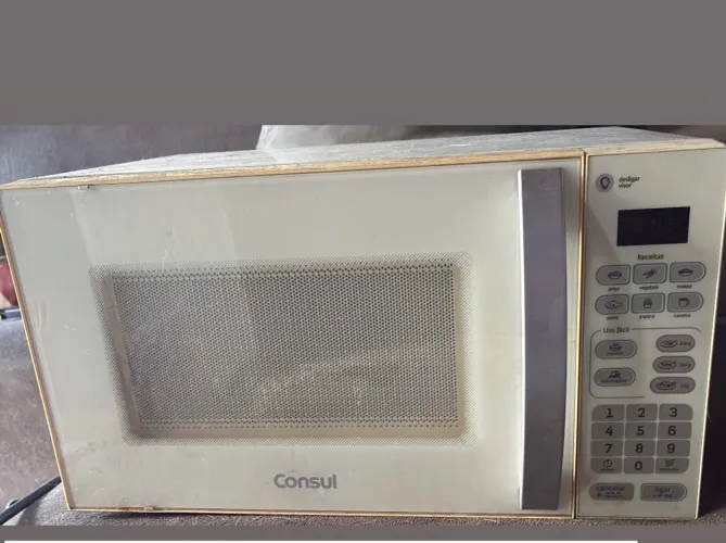 Vende-se microondas