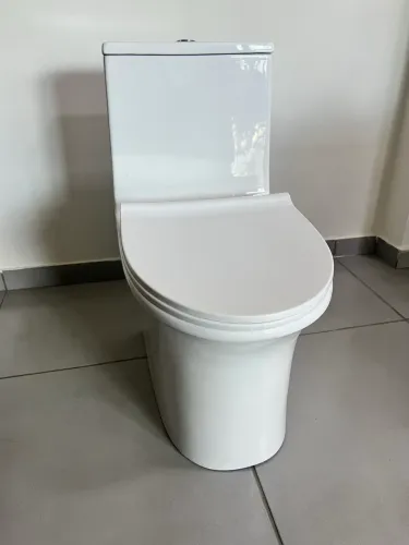 Vaso sanitário Deend caixa acoplada