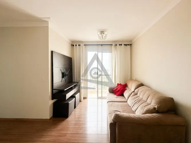 Apartamento para alugar em Campinas, Swift, com 2 quartos, com 45 m², Visione Residence