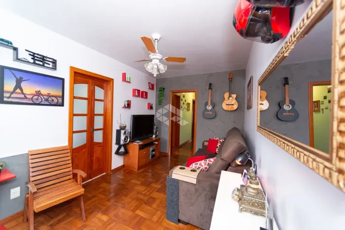 Apartamento 3 quartos no bairro Petropolis em Porto Alegre