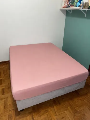 Cama de casal New Millenium one face D3