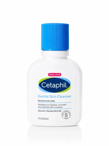 Creme de rosto e corpo Cetaphil travel 