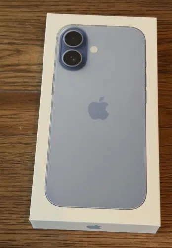 iPhone 17 - caixa lacrada