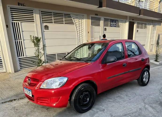 Chevrolet Celta Spirit/ LT 1.0 MPFI 8V Flexp. 5P 2011