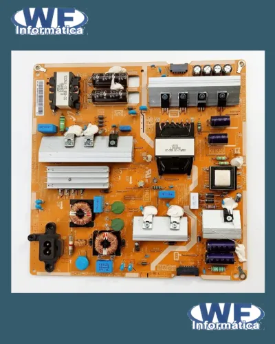 PLACA FONTE TV SAMSUNG UN55MU6100