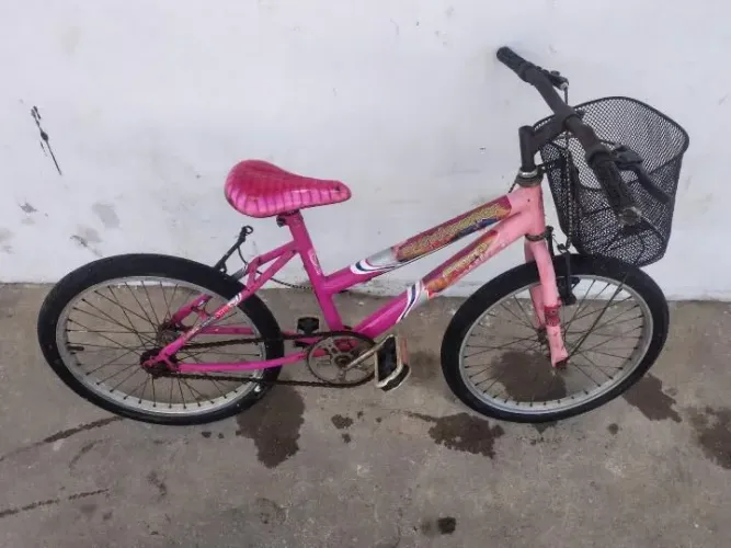 Bicicleta excelente estado