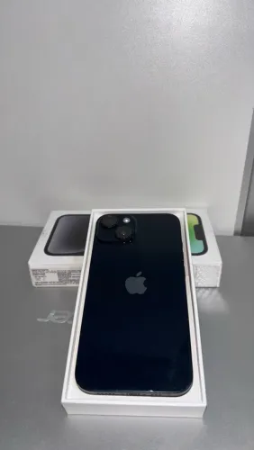 IPHONE 14 MIDNIGHT 128GB 89% ? TODO ORIGINAL POR APENAS