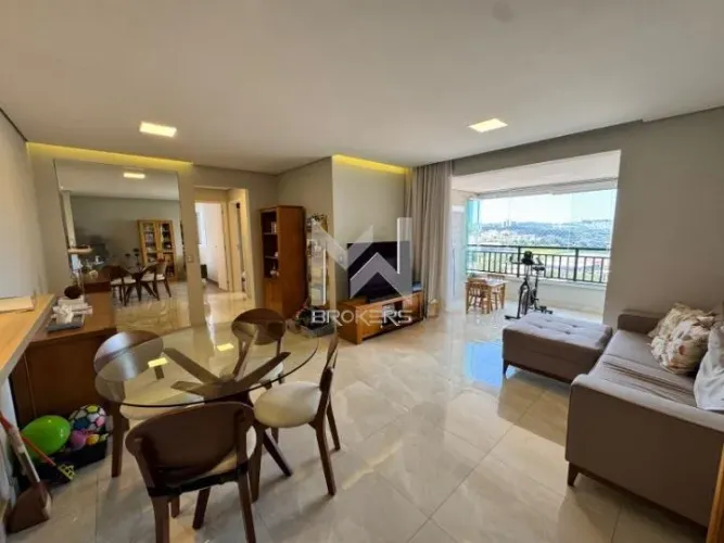Apartamento à venda no Condomínio Esplendido em Jundiaí - SP