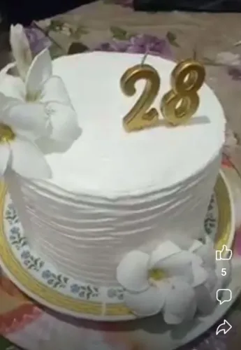 Promoção de Bolos de festa