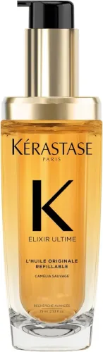 Kérastase Elixir Ultime L'Huile Originale Refillable - Óleo Capilar 75ml
