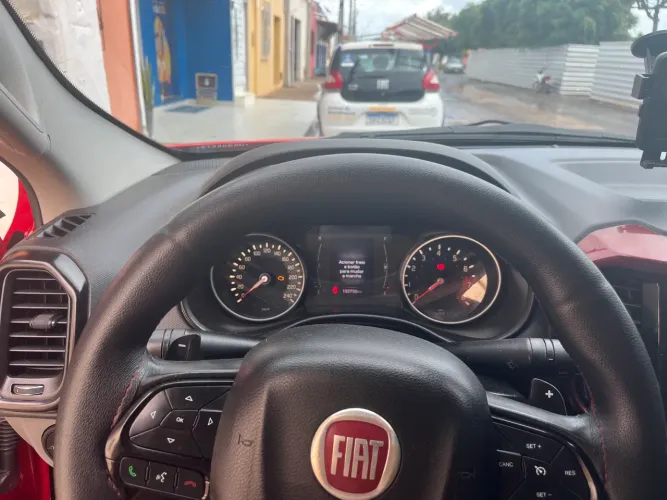 Fiat Toro Opening Edition 1.8 16V Flex Aut. 2017