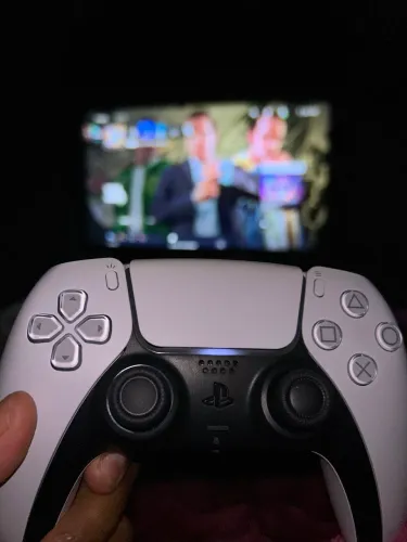 PS5 NOVO 15 DIAS DE USO