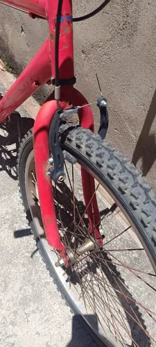 Bicicleta aro 24