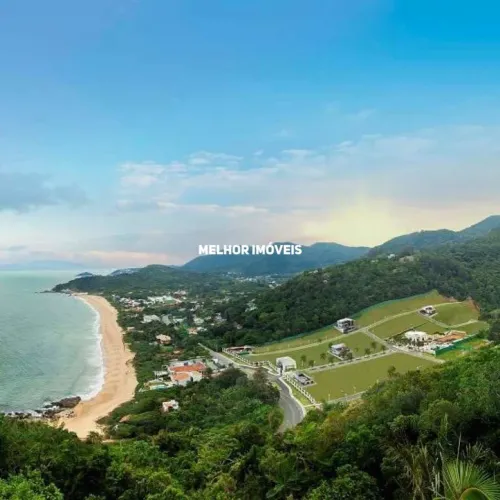 Green Ocean Residence - Terreno á venda em Condomínio fechado, localizado na praia do Esta