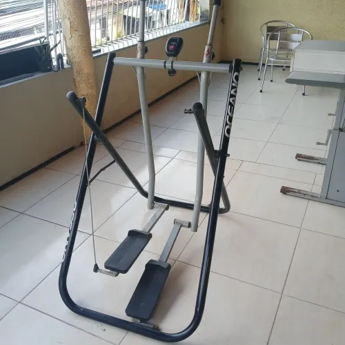 Simulador de caminhada